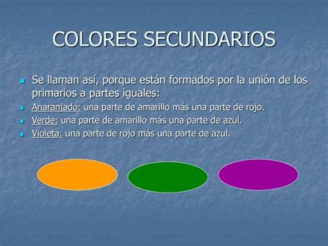 Teoria Del Color Ppt