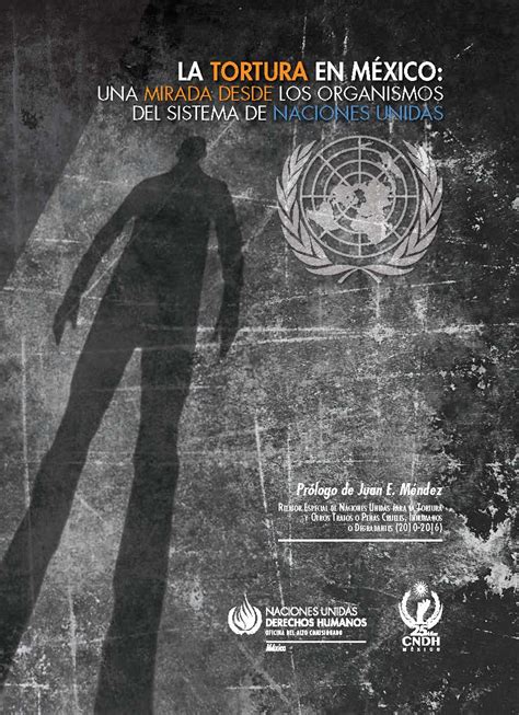 La Tortura En México Una Mirada Desde Los Organismos De Naciones Unidas Comecso