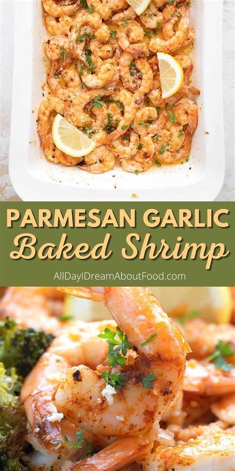 Easy Baked Shrimp With Garlic And Parmesan Recipe Keto Recipes