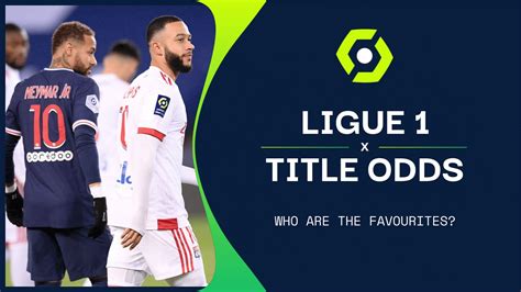 Ligue 1 title favourites: Contenders for this season's French top ...