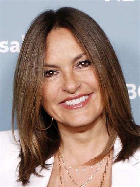 Mariska Hargitay Scar Forehead