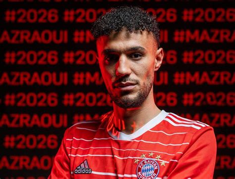 Bayern Monaco Piove Sul Bagnato Tuchel Perde Mazraoui Per Infortunio