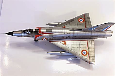 Dassault Mirage Iii C Academy Ex Fujimi Artofit