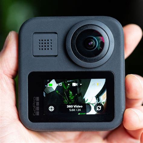 Gopro Max Review The Most Accessible 360 Camera Productivity Hub