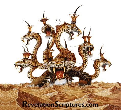 Revelation 13 Beast Image And Mark Biblical Interpretation And Pictures