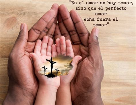 El amor perfecto echa fuera el temor Exodus Latinoamérica