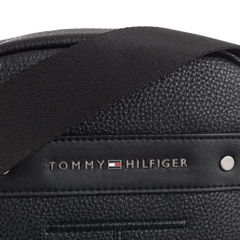 Torebka Listonoszka Tommy Hilfiger Th Central Mini Reporter Am Am