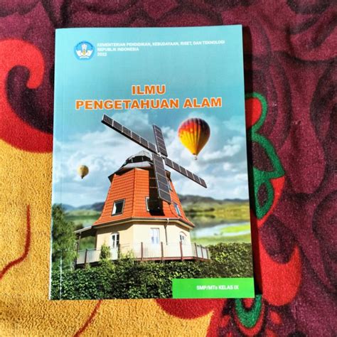 Jual Original Buku Ipa Ilmu Pengetahuan Alam Kelas Smp Mts Kurikulum