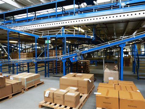 What Are The Most Common Types Of Industrial Conveyors Mhel