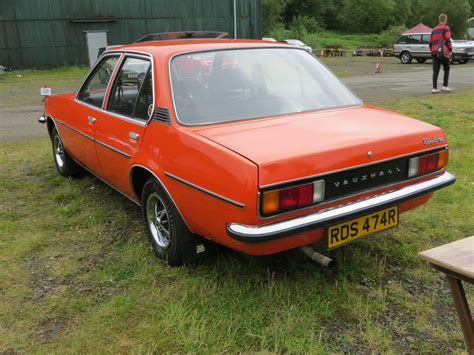 1976 Vauxhall Cavalier 1 6 GL Alan Gold Flickr