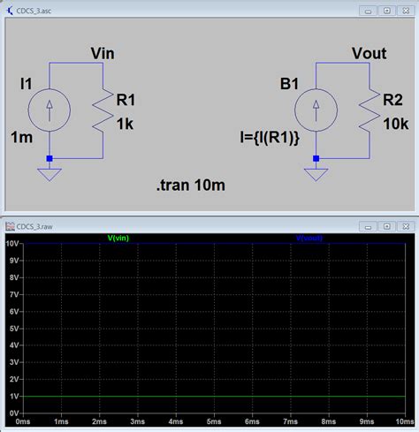 Simulation Simulating A Specific Circuit On LTspice Electrical