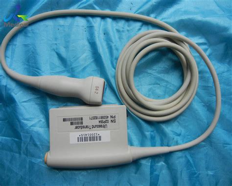 Philips S4-2 2MHz Volume Curved Ultrasound Probe Medical Diagnostic ...