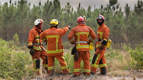 Les Incendies Fixés En Gironde En Bretagne Et Dans La Drôme La Carte