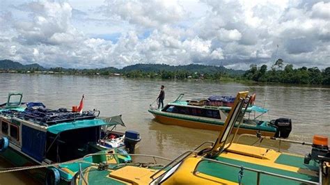 Jadwal Speedboat Di Pelabuhan Malinau Kota Rute Tarakan Minggu