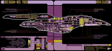 Nova Class Starship Msd By Handofmanos On Deviantart Star Trek Rpg Star Wars Star Trek Ships