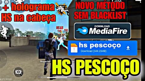 Saiu Hs Pesco O V Atualizado Free Fire Global Anti Blaclist Hs