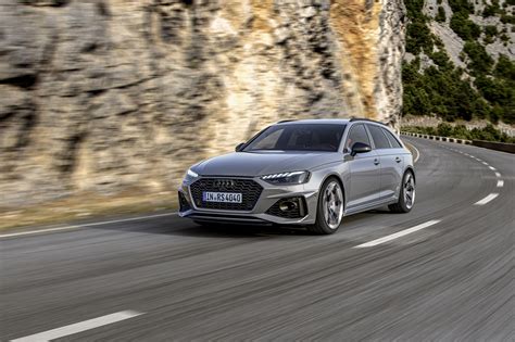 Audi Rs Avant Competition Plus Package Hd Picture Of