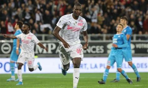 Amiens SC Olympique De Marseille Les Notes Du Match