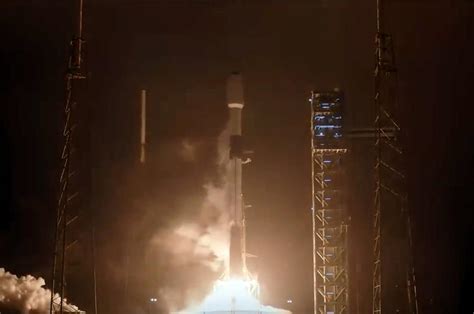 Spacex Successfully Launches 23 Starlink Satellites In First Of Two