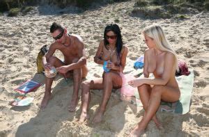 People Having Fun Naked Beach Picsninja