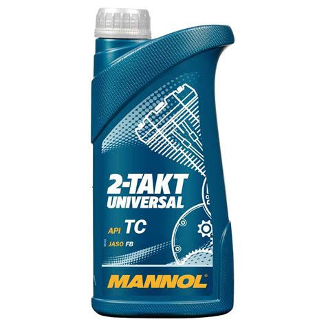 Mannol 2-Takt Universal 1L