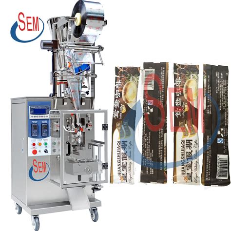 China Multi Function Small Sachets Spice Powder Grain Filling Weight Packing Machine Irregular