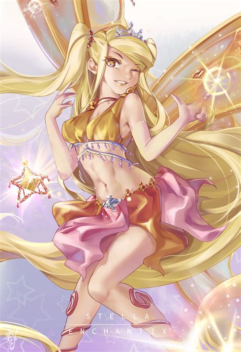 Magic Winx Stella Stella From Winx Club Fan Art Fanpop The Best Porn