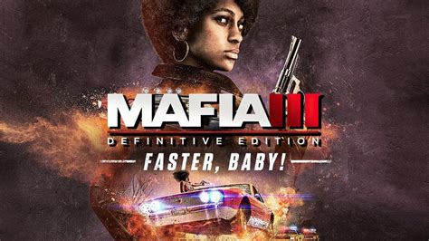 Mafia Definitive Edition Faster Baby Dlc Full Game Walkthrough