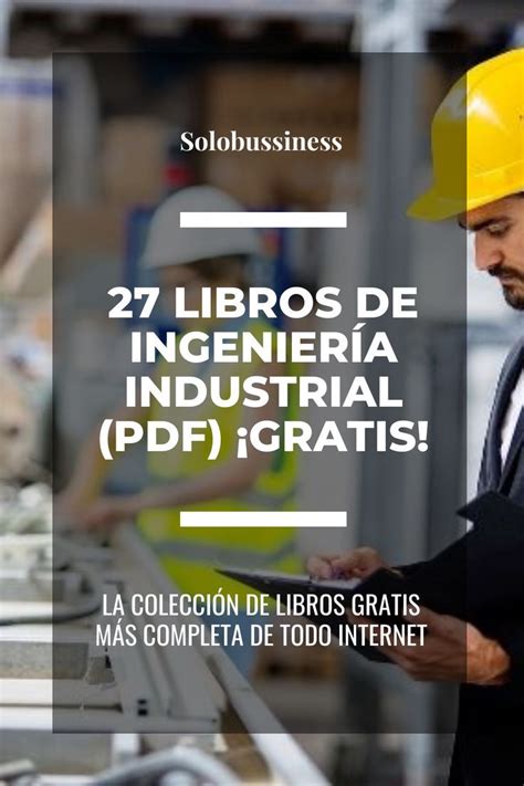 27 Libros de Ingeniería Industrial PDF Gratis Matemática