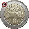 Coinz Eu Euro Roman Treaties Belgian Coins