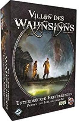 Mansions Of Madness Second Edition Suppressed Memories Figure And