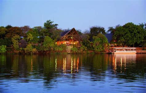 Chobe Safari Lodge - Chobe River, Botswana