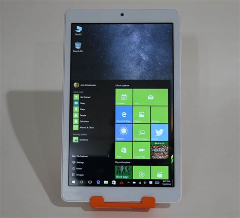 TECLAST X80 Pro Dual Boot Android Windows 10 Tablet Review The