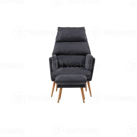 Modern Sofa With Cut Out Isolated On Background Transparent 22665947 Png