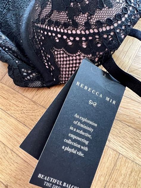 Hunkemöller Korsett Bh Aus Rebecca Mir Kollektion Größe 80b Kaufen