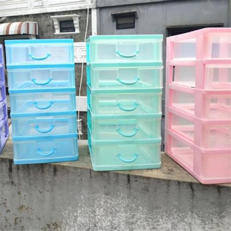 Jual Laci Susun Kecil Laci Mini Mini Container Laci Plastik Shopee