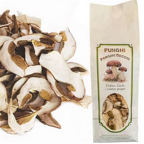 Dried Porcini Mushroom 400g