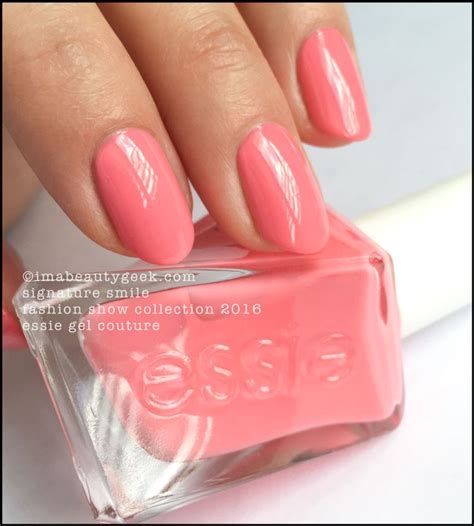 Essie Gel Couture Launch Collection All 42 Swatches And Review Beautygeeks Essie Gel Couture