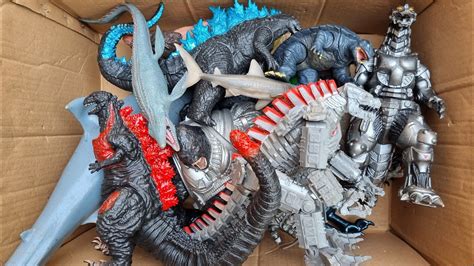 Shin Godzilla Evolution Mechagodzilla Gamera King Kong Skibidi