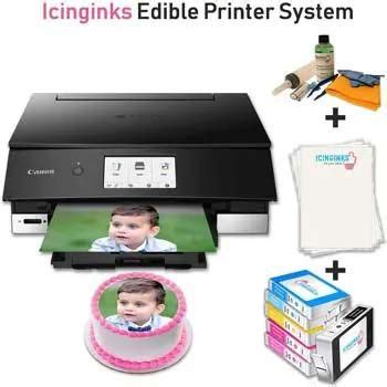 9 Best Edible Printer For Cakes Reviews For 2021 Edible Printer