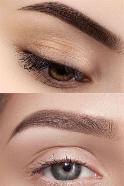 Ombre Brows Healing Process Aftercare Pros And Cons Brows Eyebrow