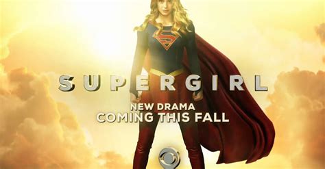 New Supergirl Trailer Encourages Viewers To Be Super