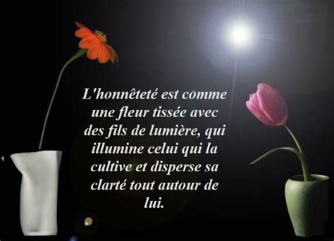 Citations Honneteté Amour clecyluisvia net