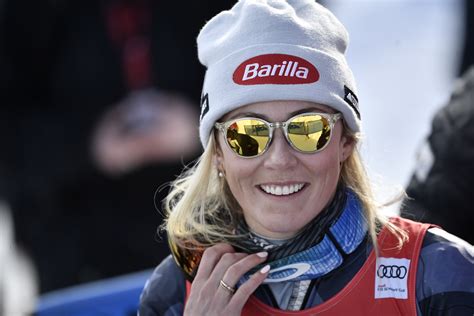 Shiffrin Da Leggenda Record Di Vittorie Superato Stenmark