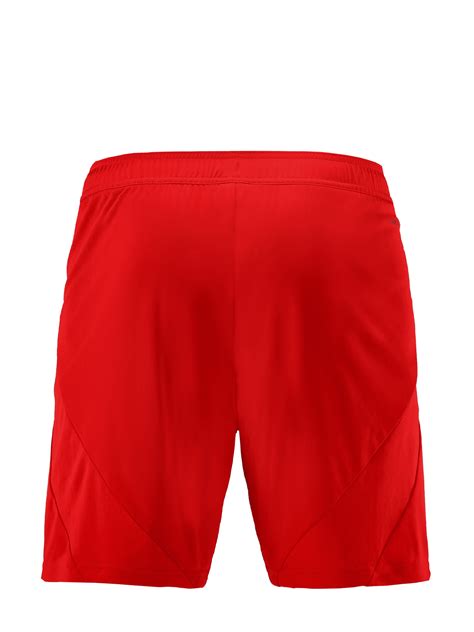 Niños Pantalón Local 24 25 Rojo Tienda Fc Bayern Múnich