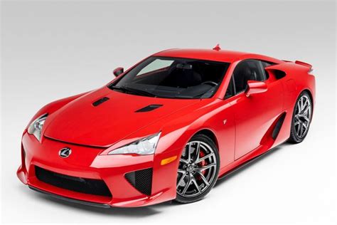 2012 Lexus Lfa Vin Jthhx8bh7c1000171 Classic