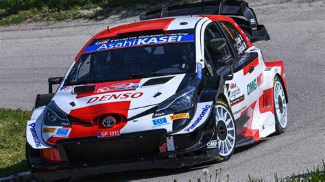 Rally Wrc Croazia Ogier Vince In Un Finale Thriller Con Incidente