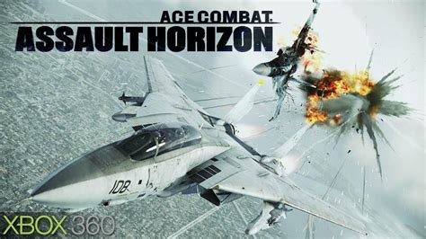 Ace Combat Assault Horizon Enhanced Edition Pc Gaming Primordia