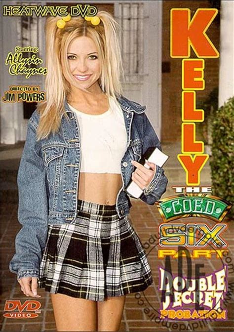 Kelly The Coed 6 Double Secret Probation 2000