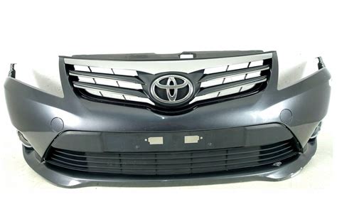 ZDERZAK PRZÓD TOYOTA AVENSIS T27 LIFT ATRAPA 12 15 13165867261